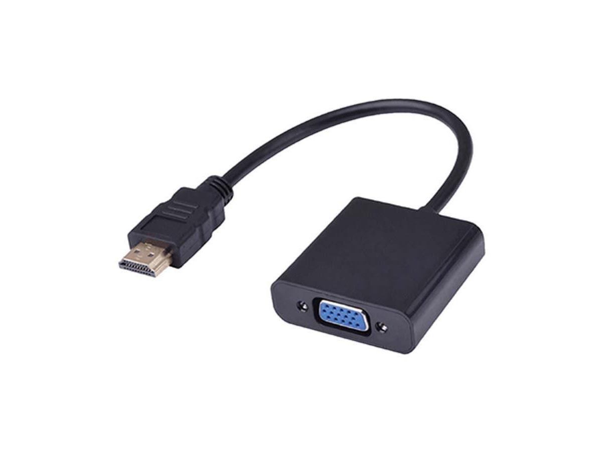 Hdmi a vga